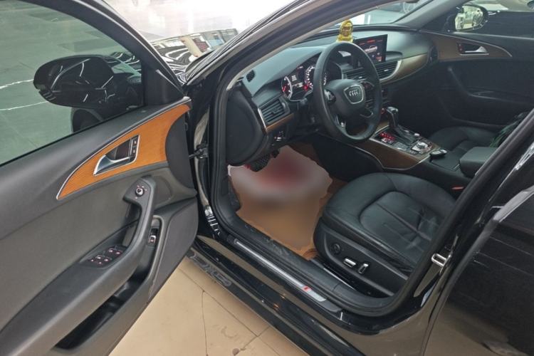 Used Audi A6L 2018 30 FSI Collector's Edition Driver Seat