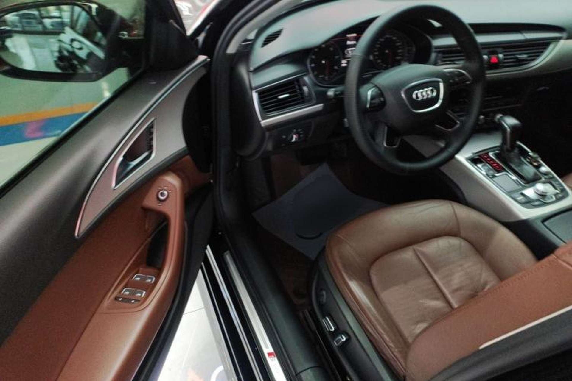 Used Audi A6L 2018 30th Anniversary Edition TFSI Trendy Model Driver Seat