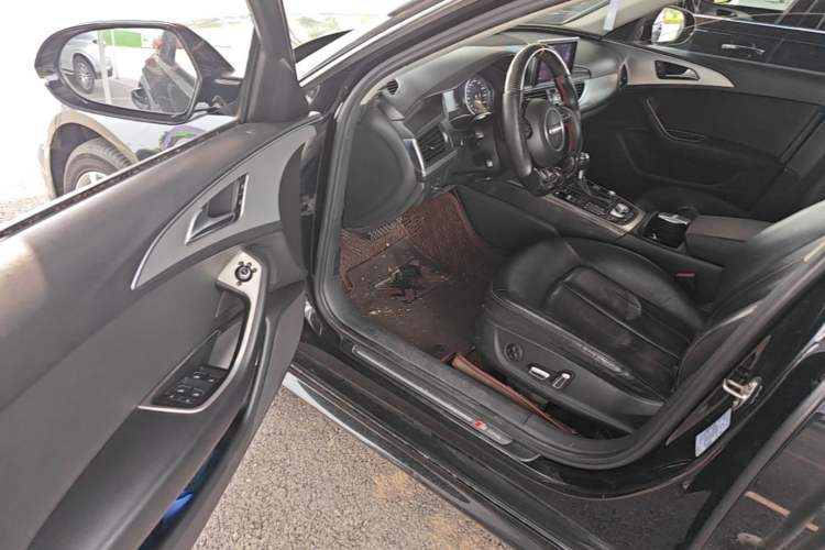 Used Audi A6L  Driver Seat
