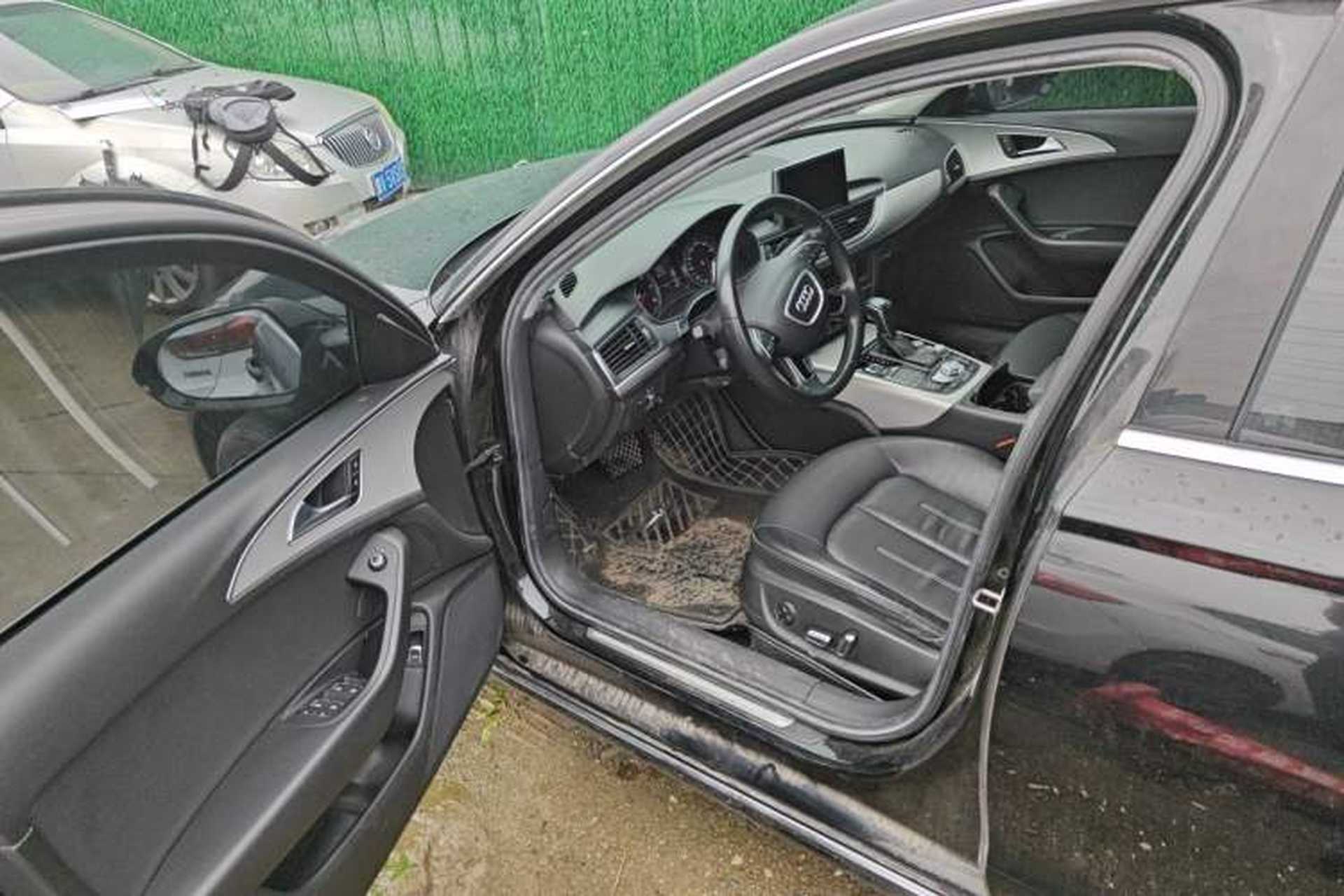 Used Audi A6L 2018 30th Anniversary Edition TFSI Trendy Model Driver Seat
