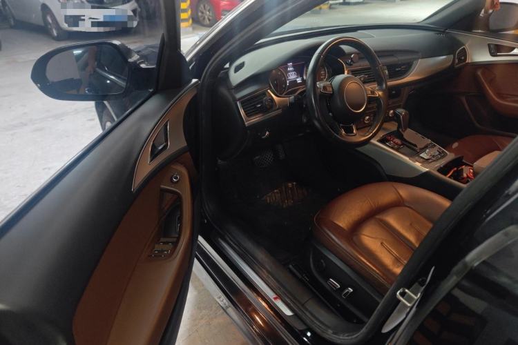 Used Audi A6L 2018 30th Anniversary Edition 35 TFSI Sport Edition Driver Seat