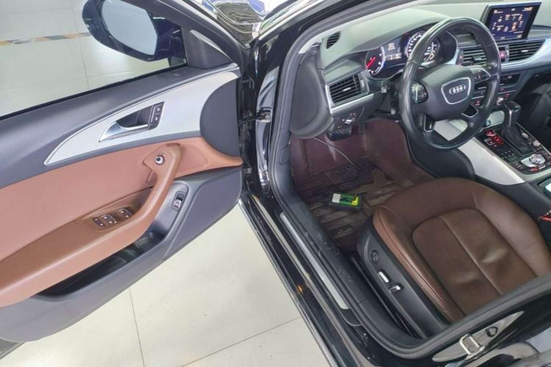 Used Audi A6L 2018 30th Anniversary Edition TFSI Trendy Model Driver Seat