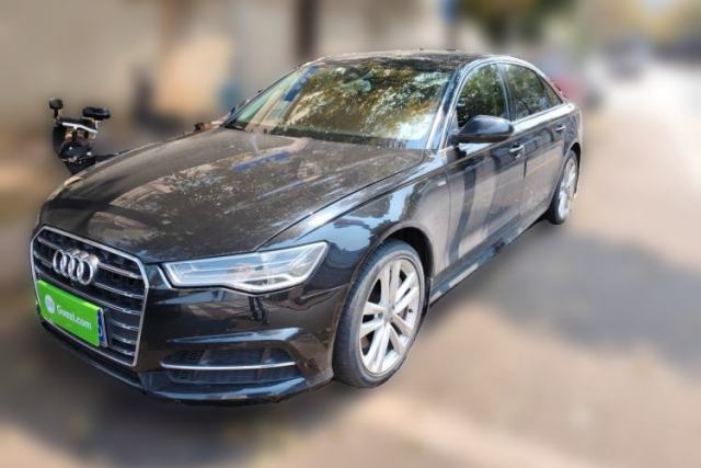 Used Audi A6L 2018 30th Anniversary Edition 45 TFSI quattro Luxury Model