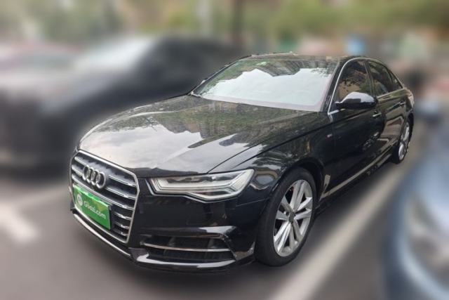Used Audi A6L 2018 30th Anniversary Edition 45 TFSI quattro Sport model