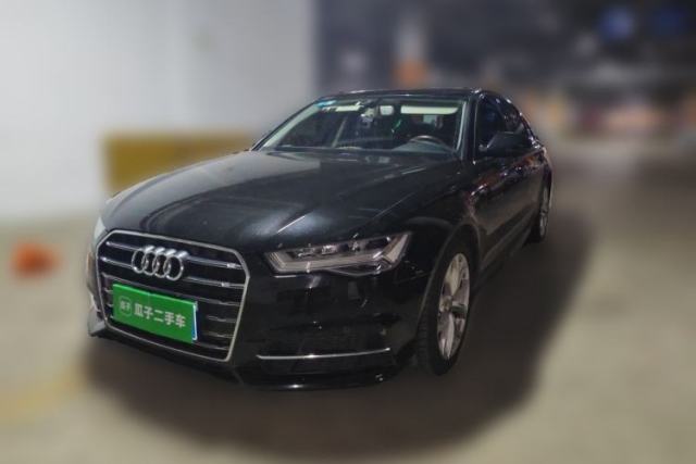 Used Audi A6L 2018 30th Anniversary Edition 35 TFSI Fashion Model