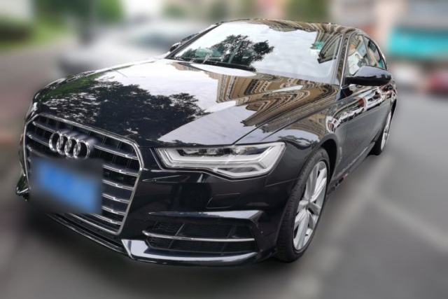 Used Audi A6L 2018 30th Anniversary Edition 35 TFSI Fashion Model