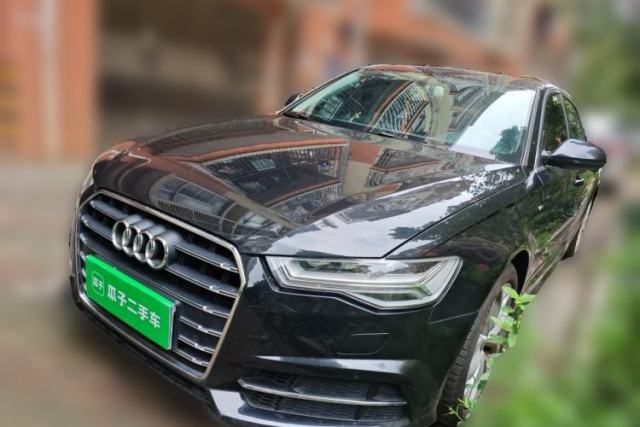 Used Audi A6L 2018 35 TFSI Collector's Edition