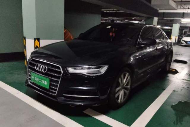 Used Audi A6L 2018 30th Anniversary Edition 35 TFSI Sport Edition