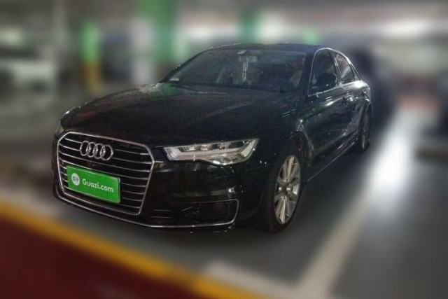 Used Audi A6L 2018 30th Anniversary Edition TFSI Trendy Model