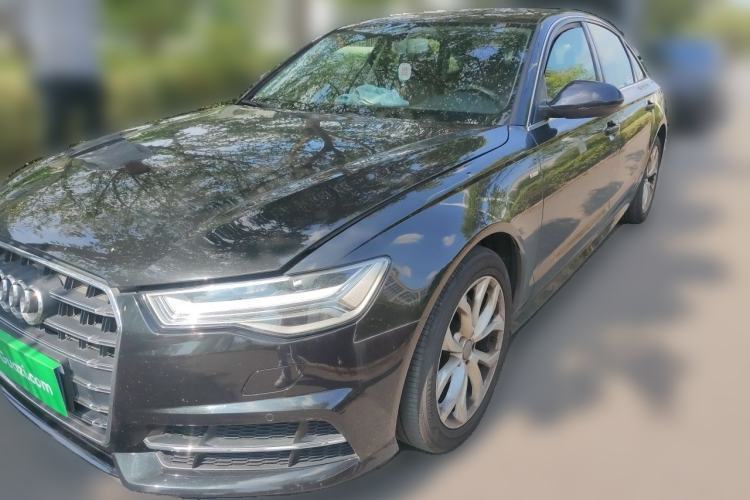 Used Audi A6L 2018 30th Anniversary Edition 35 TFSI Fashion Model Guazi used car, China used car export, Used car for sale, Used cars, Cheapest cars for sale