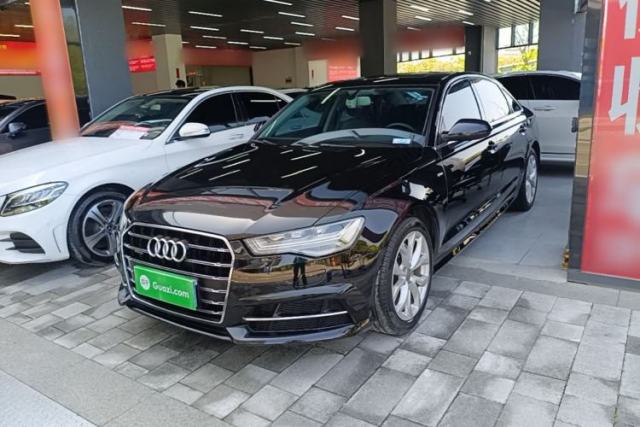Used Audi A6L 2018 30th Anniversary Edition 35 TFSI Fashion Model