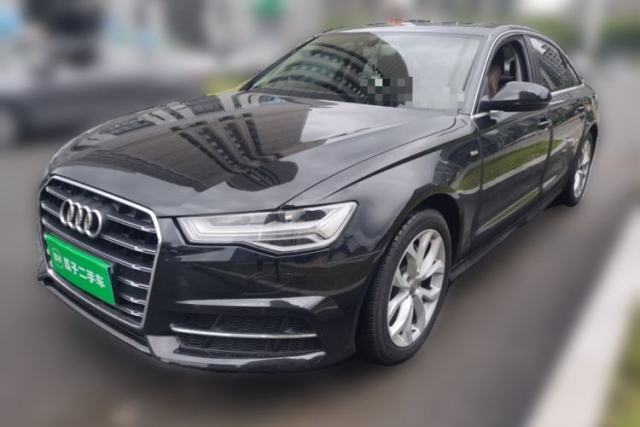 Used Audi A6L 2018 30th Anniversary Edition 35 TFSI Fashion Model