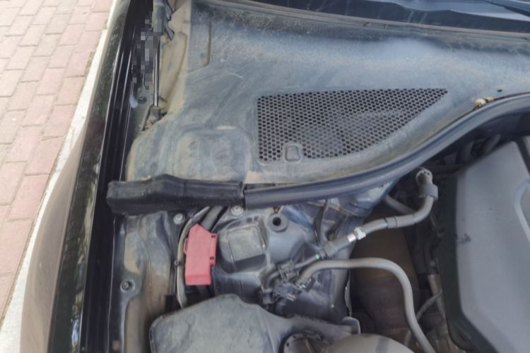 Used Audi A6L 2018 35 TFSI Collector's Edition Engine Bay Right
