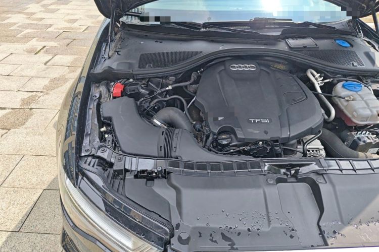 Used Audi A6L 2018 30th Anniversary Edition 35 TFSI Fashion Model Engine Bay Right