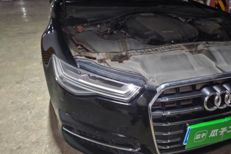 Used Audi A6L 2018 30th Anniversary Edition 35 TFSI Fashion Model Engine Bay Right