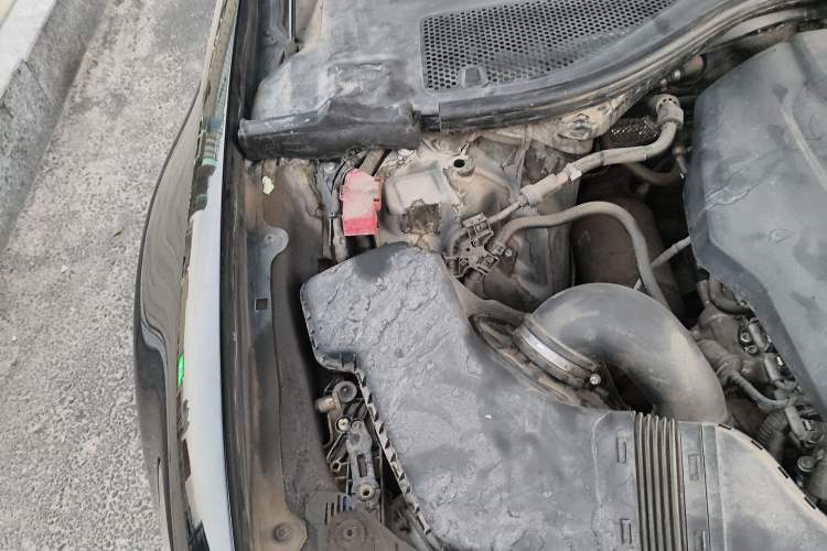 Used Audi A6L 2018 30th Anniversary Edition 35 TFSI Fashion Model Engine Bay Right