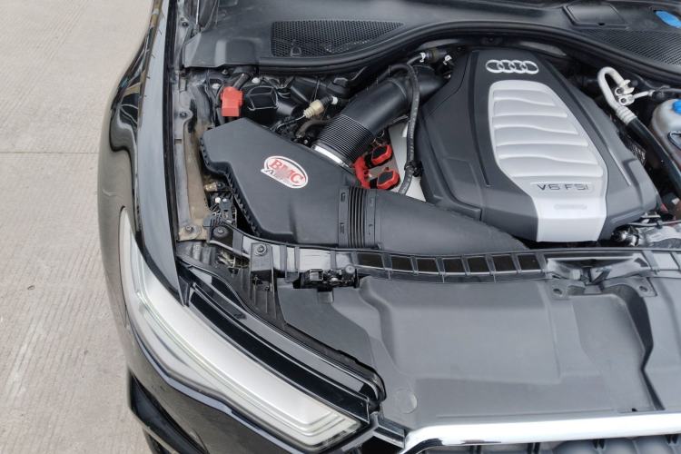 Used Audi A6L 2018 30 FSI Collector's Edition Engine Bay Right