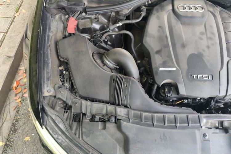 Used Audi A6L 2018 35 TFSI Collector's Edition Engine Bay Right