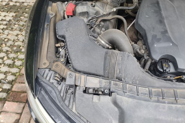 Used Audi A6L 2018 30th Anniversary Edition TFSI Trendy Model Engine Bay Right