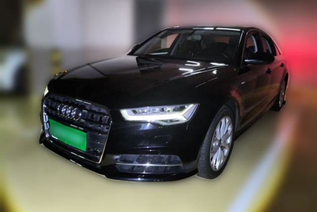 Used Audi A6L 2018 30th Anniversary Edition 35 TFSI Fashion Model