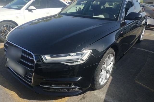 Audi A6L 2018 30th Anniversary Edition 35 TFSI Fashion Model usado