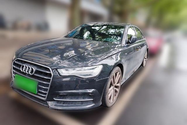 Used Audi A6L 2018 30th Anniversary Edition 45 TFSI quattro Sport model