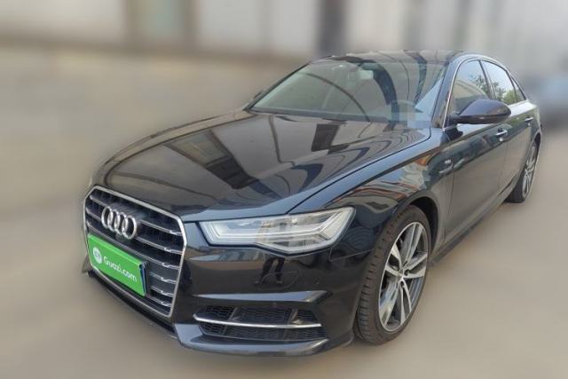 Used Audi A6L 2018 30th Anniversary Edition 30 FSI Style Model