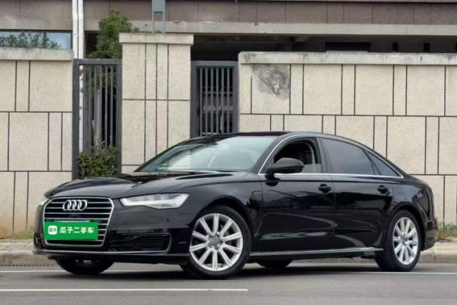 Audi A6L 2018 30th Anniversary Edition TFSI Trendy Model de segunda mano