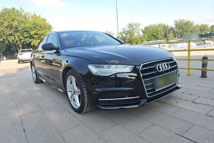 Used Audi A6L 2018 30th Anniversary Edition 30 FSI Style Model Exterior 1