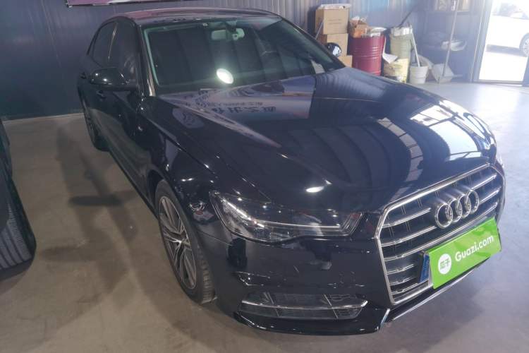 Used Audi A6L 2018 30th Anniversary Edition TFSI Trendy Model Exterior 1