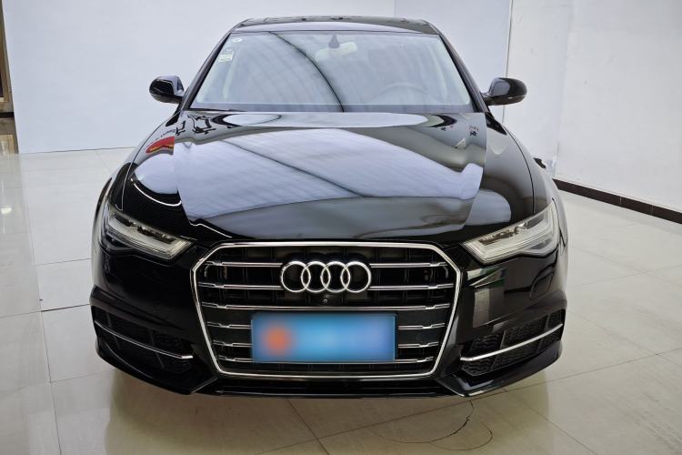 Used Audi A6L 2018 30th Anniversary Edition 30 FSI Style Model Exterior 1