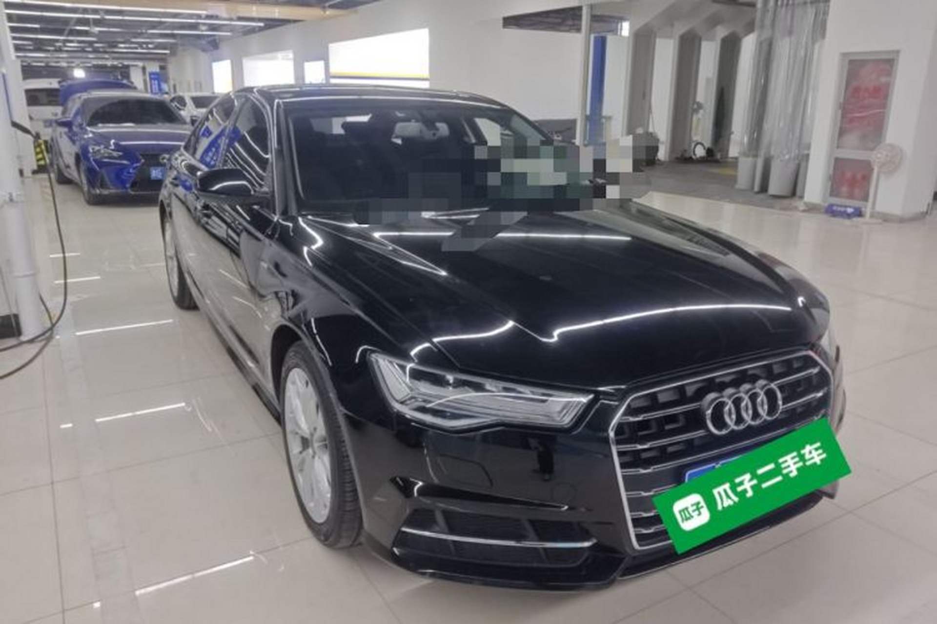 Used Audi A6L 2018 30th Anniversary Edition 35 TFSI Fashion Model Exterior 1