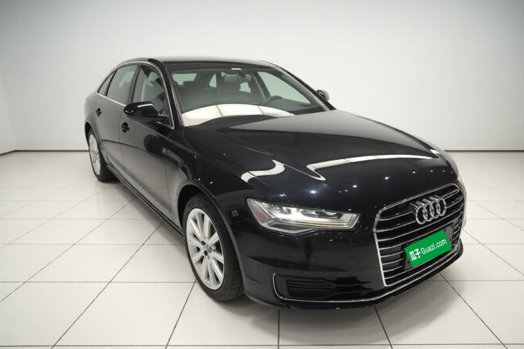 Used Audi A6L 2018 30th Anniversary Edition TFSI Trendy Model Exterior 1