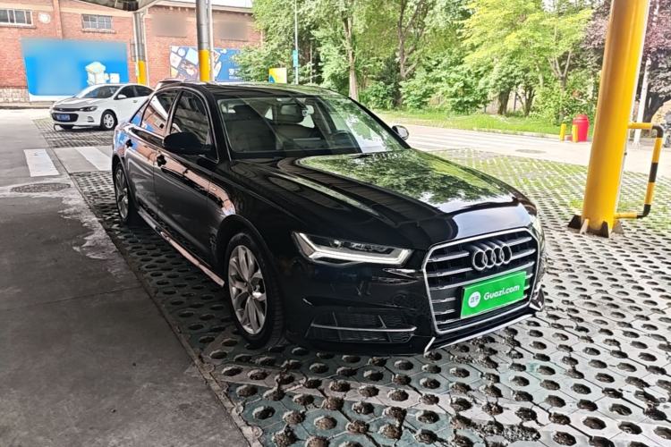 Used Audi A6L 2018 35 TFSI Collector's Edition Exterior 1