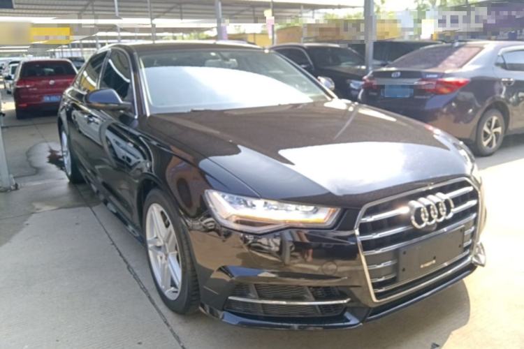 Used Audi A6L 2018 30th Anniversary Edition 30 FSI Style Model Exterior 1
