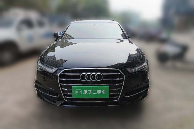 Used Audi A6L 2018 30th Anniversary Edition 35 TFSI Sport Edition Exterior 1