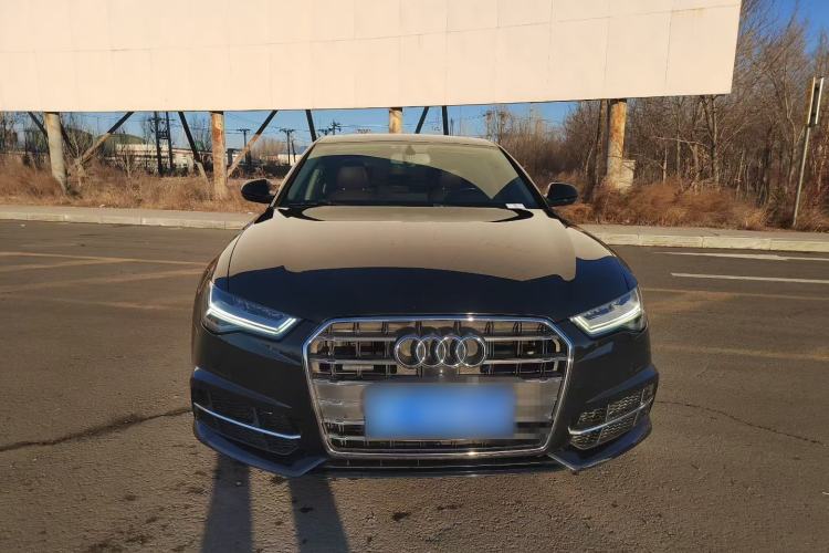 Used Audi A6L 2018 30th Anniversary Edition 30 FSI Style Model Exterior 1