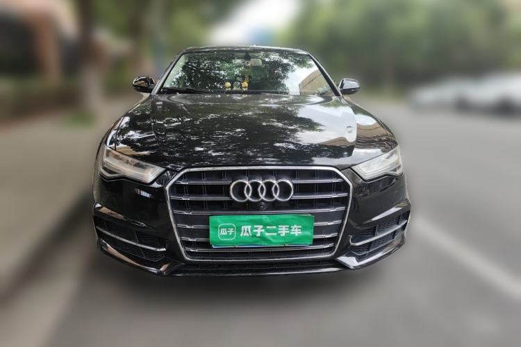 Used Audi A6L 2018 30th Anniversary Edition 30 FSI Style Model Exterior 1