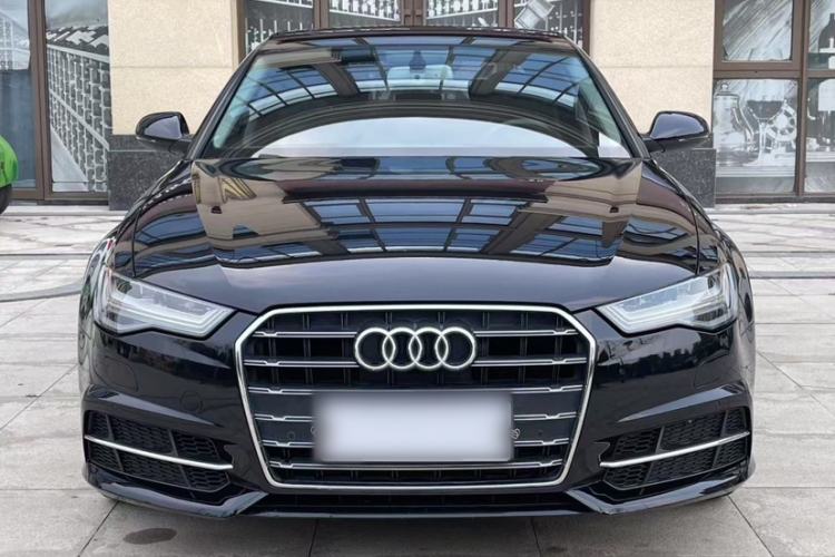 Used Audi A6L 2018 35 TFSI Collector's Edition Exterior 1