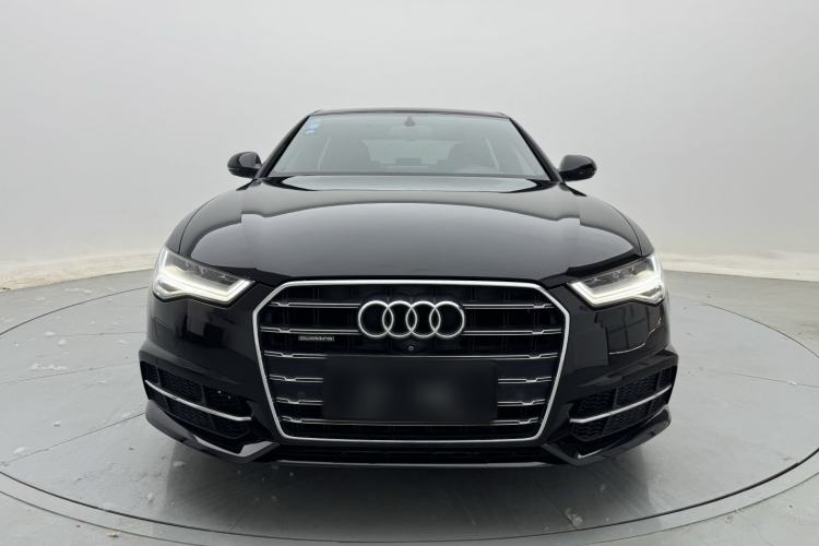 Used Audi A6L 2018 30th Anniversary Edition 45 TFSI quattro Sport model Exterior 1