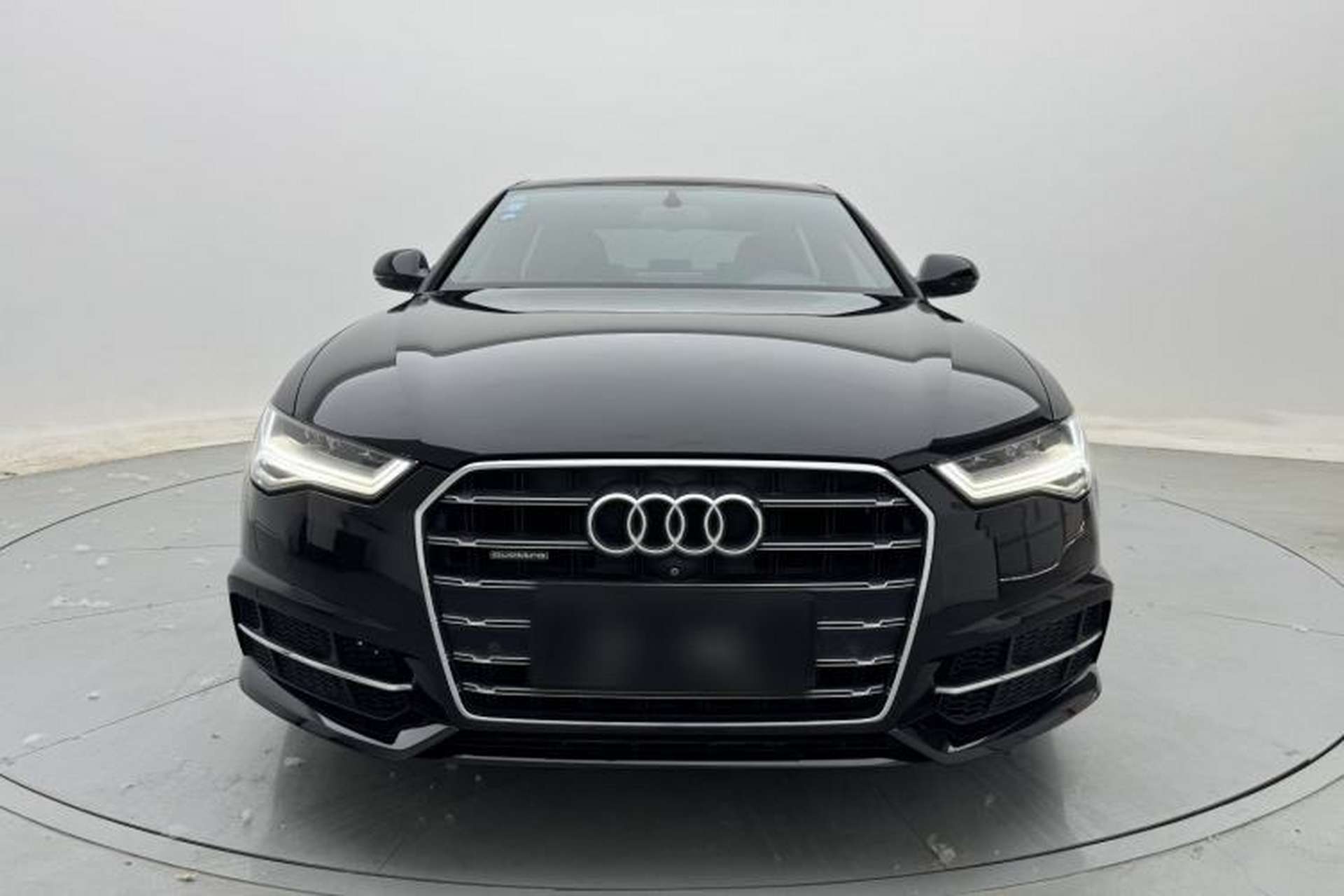 Used Audi A6L 2018 30th Anniversary Edition 45 TFSI quattro Sport model Exterior 1