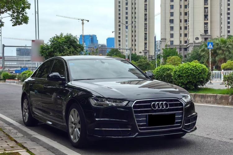 Used Audi A6L 2018 30th Anniversary Edition TFSI Trendy Model Exterior 1