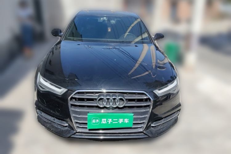Used Audi A6L 2018 30th Anniversary Edition 35 TFSI Sport Edition Exterior 1