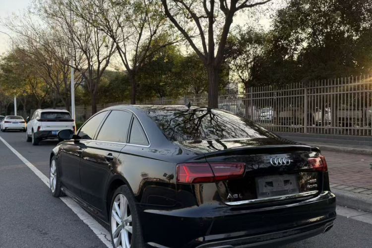 Used Audi A6L 2018 30 FSI Collector's Edition Exterior 1