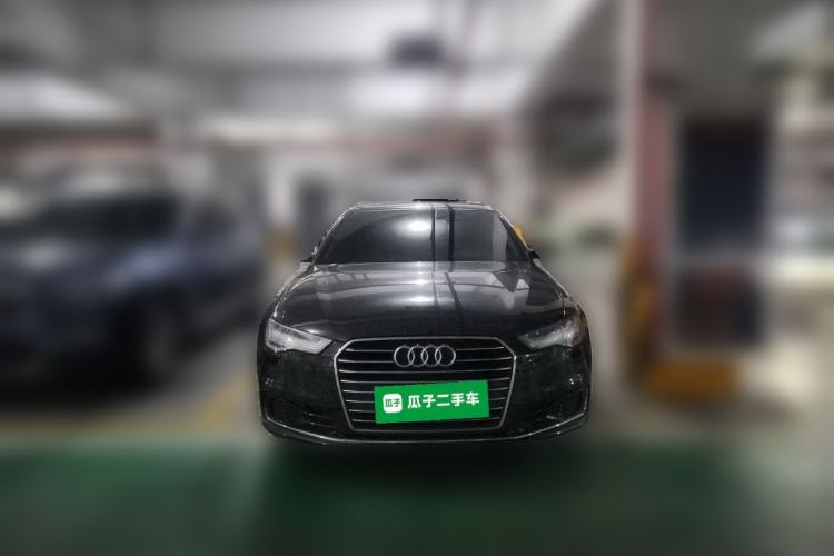 Used Audi A6L 2018 30th Anniversary Edition TFSI Trendy Model Exterior 1