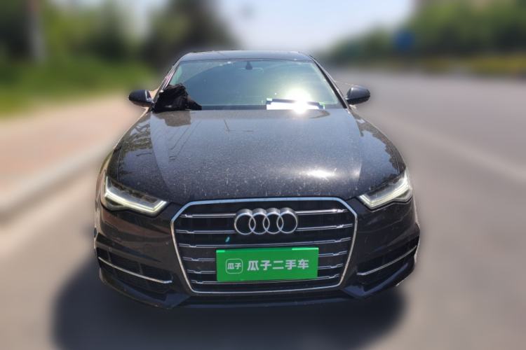Used Audi A6L 2018 30th Anniversary Edition 35 TFSI Fashion Model Exterior 1