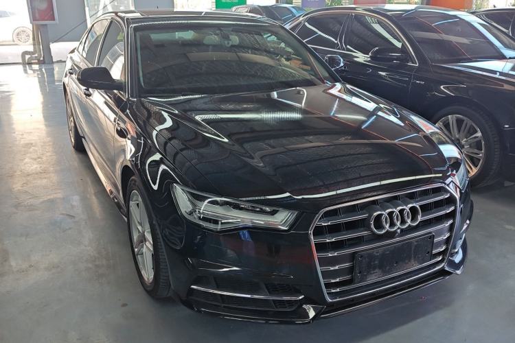 Used Audi A6L 2018 30th Anniversary Edition 30 FSI Style Model Exterior 1