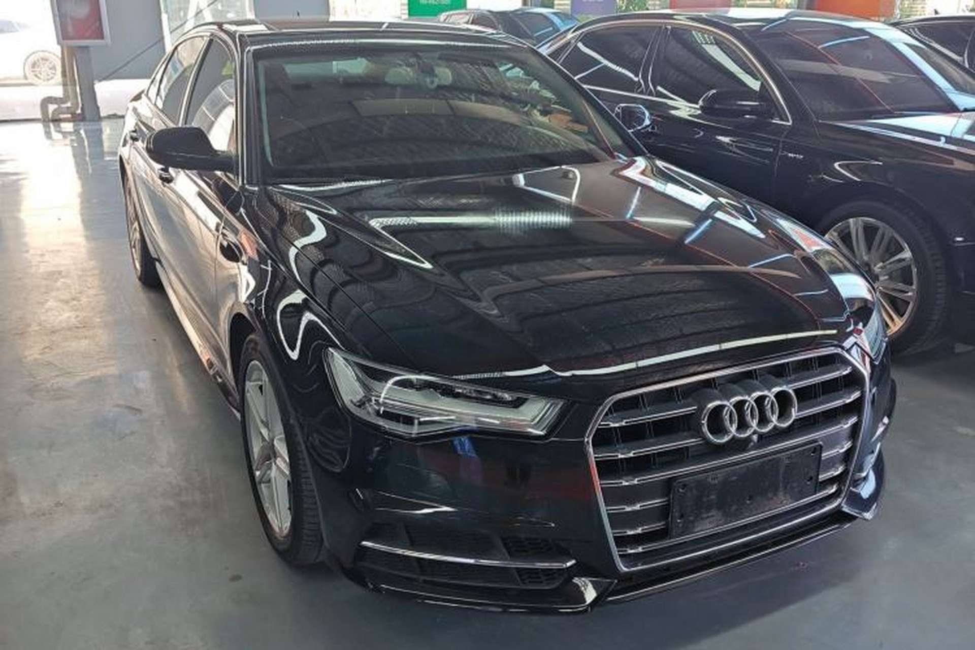 Used Audi A6L 2018 30th Anniversary Edition 30 FSI Style Model Exterior 1