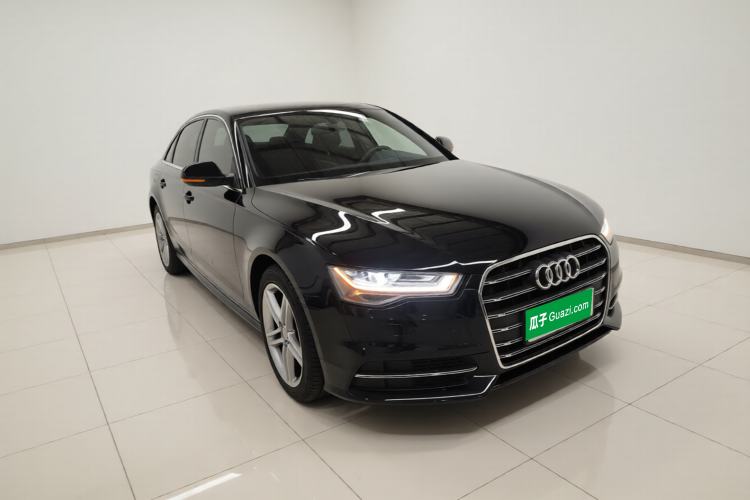Used Audi A6L 2018 30th Anniversary Edition 30 FSI Style Model Exterior 1