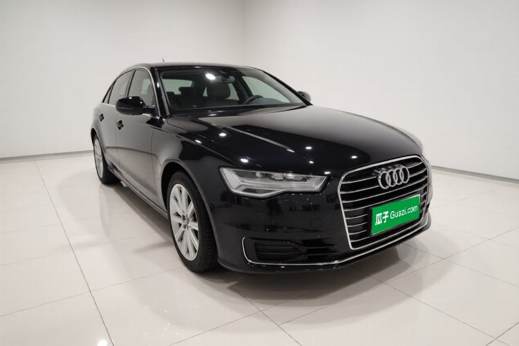 Used Audi A6L 2018 30th Anniversary Edition TFSI Trendy Model Exterior 1